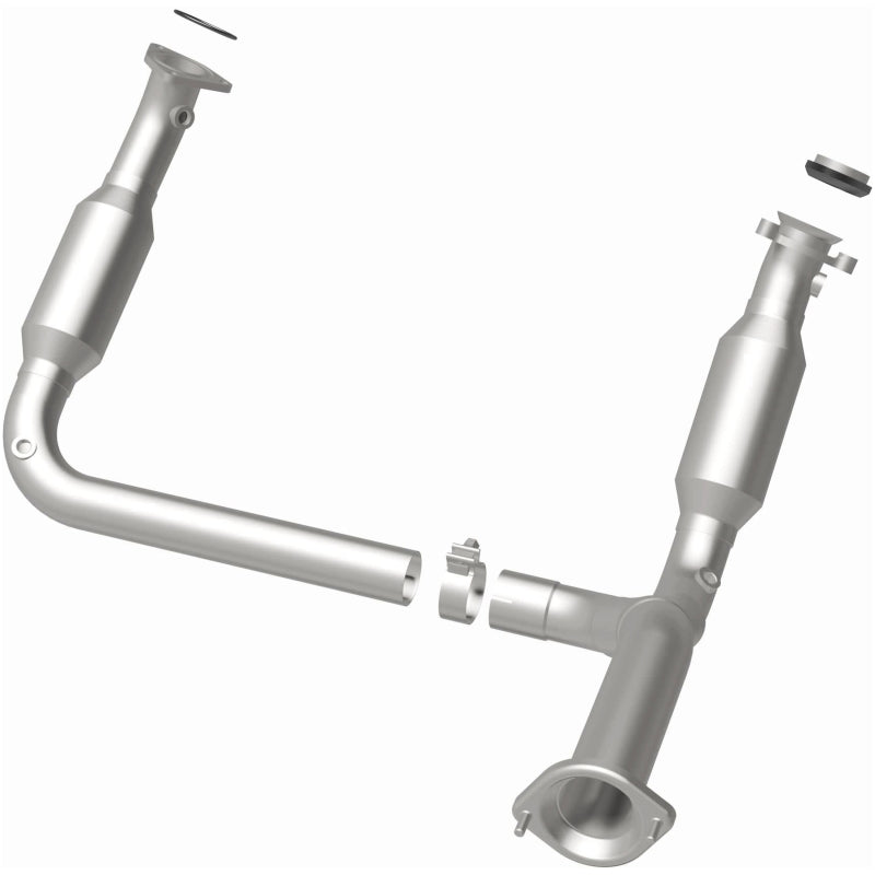 Magnaflow 49194 MagnaFlow Conv DF 07-09 Chevy/GMC Silverado/Suburban/Sierra/Tahoe/Yukon