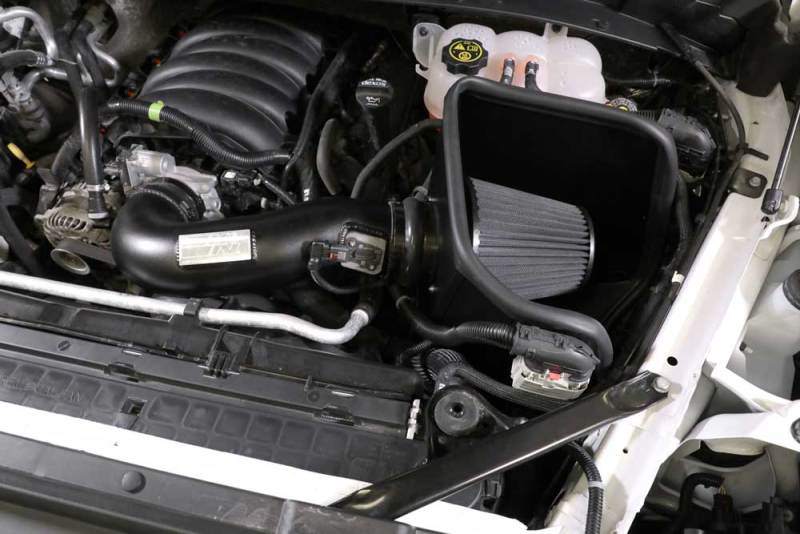 K&N Engineering 71-3110 K&N 2019 Chevrolet Silverado 1500 5.3L V8 Black Performance Intake Kit