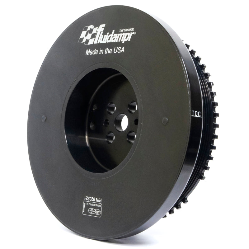 Fluidampr 920321 Dodge Cummins 6.7L Steel Internally Balanced Damper