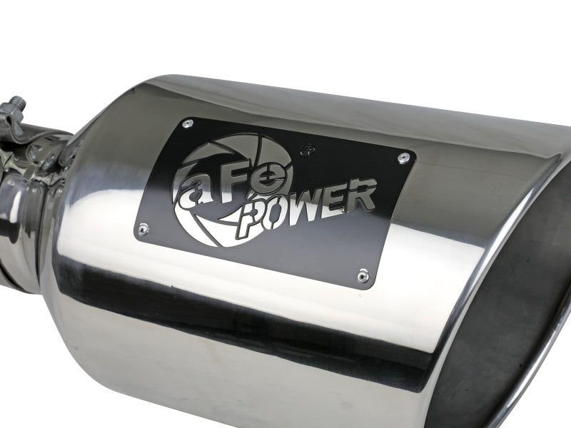 aFe 49T40801-P15 AFE Mach Force-Xp Exhaust Tip