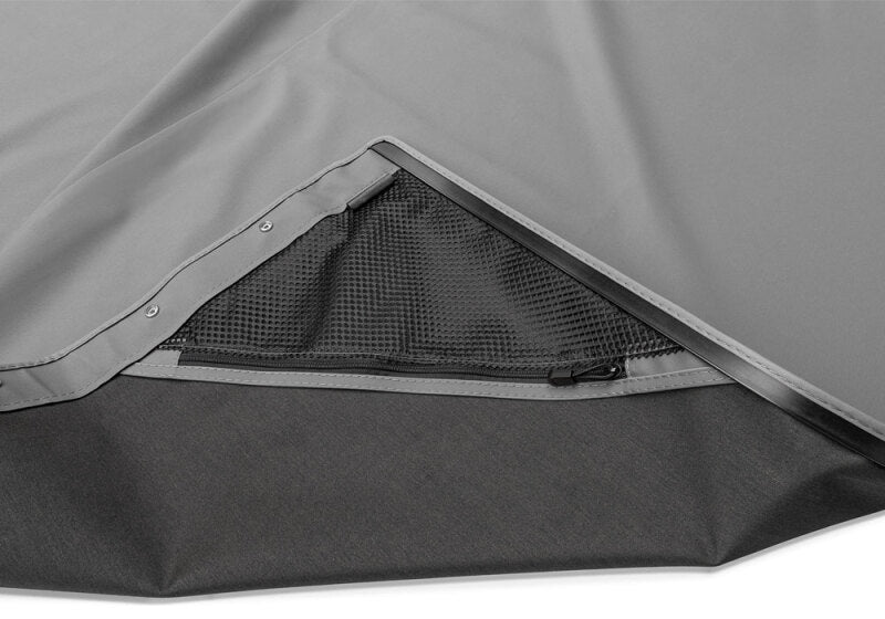 Rampage 68211 1976-1983 Jeep CJ5 Complete Top - Grey Denim