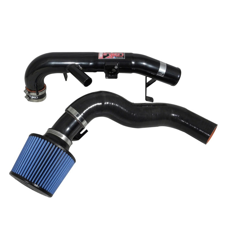 Injen SP1837BLK 2009 Lancer Ralliart 2.0L Turbo 4 Cyl. (will not fit vehicles with fog lights) Black Cold Air