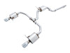 AWE Tuning AWE Cat-Back Touring - 3015-22070