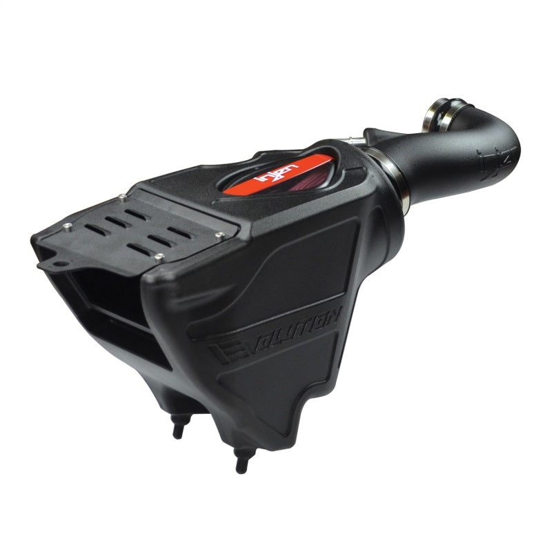Injen EVO5005C 2018 Jeep Wrangler 3.6L Evolution Air Intake w/Oiled Filter