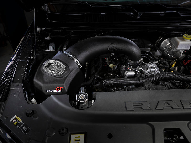 aFe 50-70013D Momentum GT Pro DRY S Intake System 2019 Dodge RAM 1500 V8-5.7L