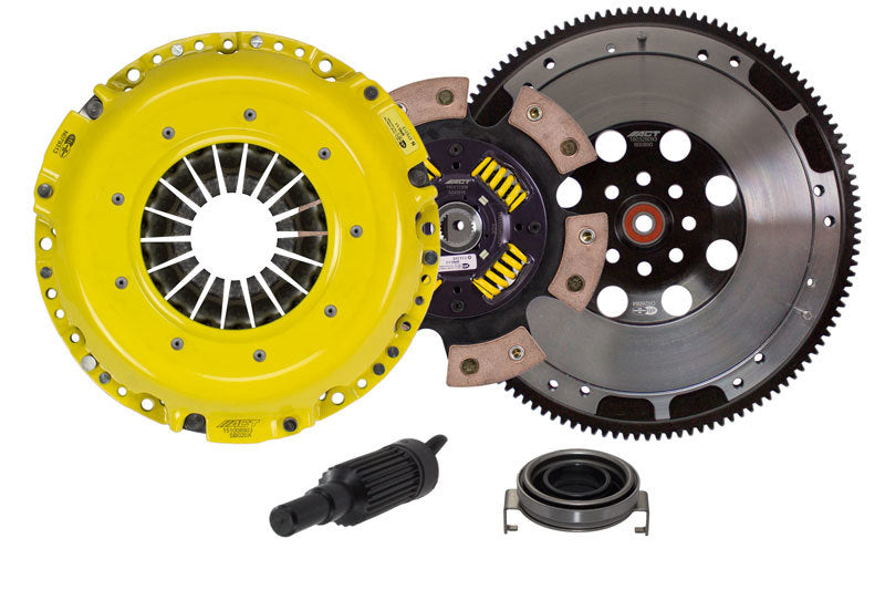ACT SB11-XTG6 2006 Subaru Impreza XT/Race Sprung 6 Pad Clutch Kit