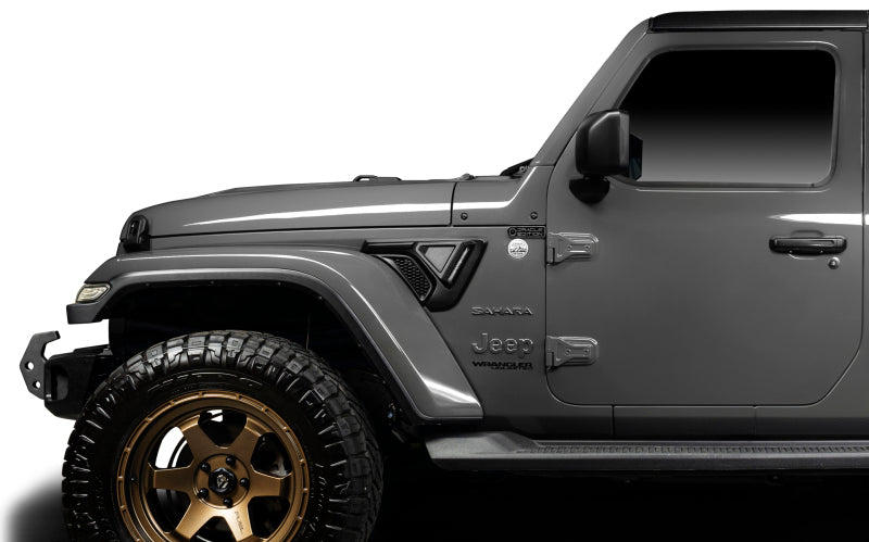 ORACLE Lighting 5861-504 Oracle Sidetrack LED System For Jeep Wrangler JL/ Gladiator JT