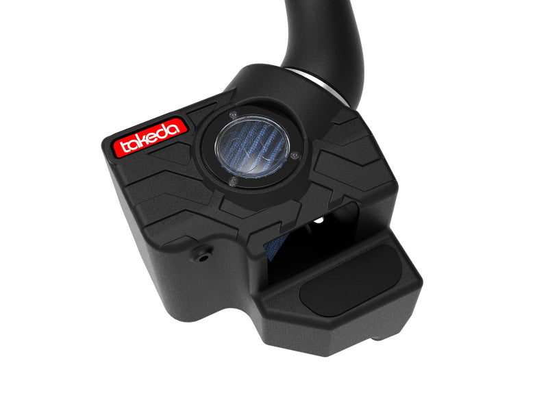 aFe 56-70010R Takeda Momentum Cold Air Intake System w/ Pro 5R Media 18-19 Subaru Crosstrek H4-2.0L