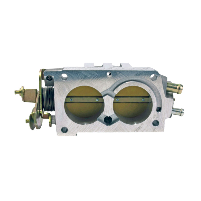 BBK 1543 94-97 GM LT1 5.7 Twin 52mm Throttle Body Power Plus Series