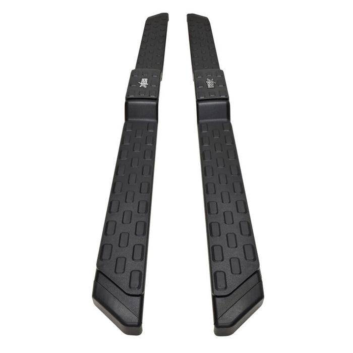 Westin 55-34125 19-24 Chevrolet Silverado / GMC Sierra 1500 DC (Excl. LD/LTD) HDX Running Boards - Tex. Blk