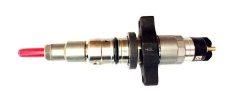 Exergy E01 20102 03-04 Early Dodge Cummins 5.9L Reman Sportsman Injector - Set of 6