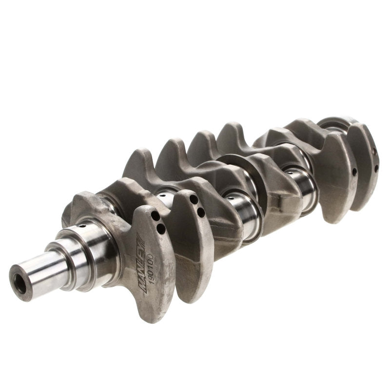 Manley Performance 190100 Manley Mitsubishi 4G63/4G64 7 Bolt 4340 Forged 88mm Stroke Race Series Crankshaft