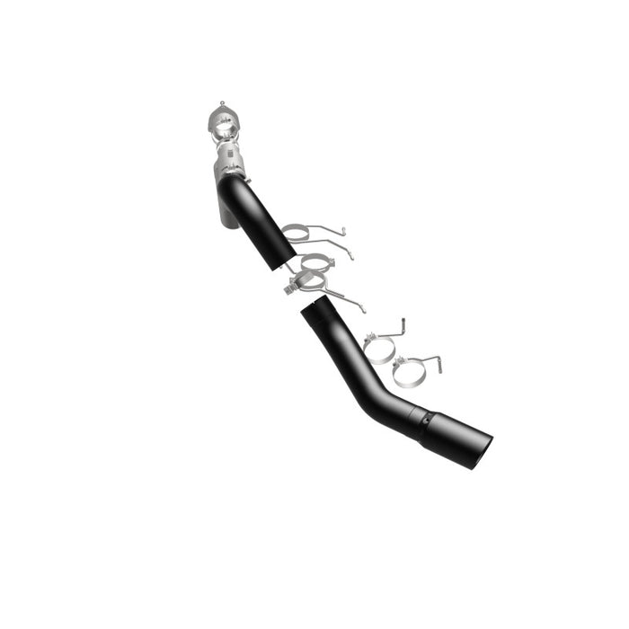 Magnaflow 17072 MagnaFlow 21+ GMC Sierra 3500HD DPF-Back Black Filter-Back 5in Single Passenger Side Rear Exit