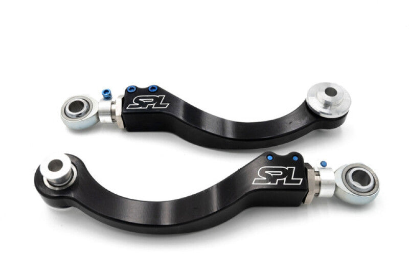 SPL Parts SPL RUA G8X 2021+ BMW G80 M3/ G82/G83 M4 / G87 M2 Adj Rear Upper Camber/Lateral & Upper Traction Links