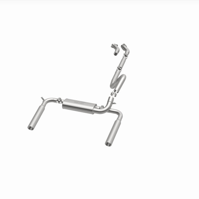 Magnaflow Perf Exhaust MAG16829 83-92 Camaro 5.0/5.7L Cat Back Exhaust System