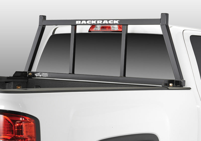 BackRack 14800 01-23 Silverado/Sierra 2500HD/3500HD Open Rack Frame Only Requires Hardware