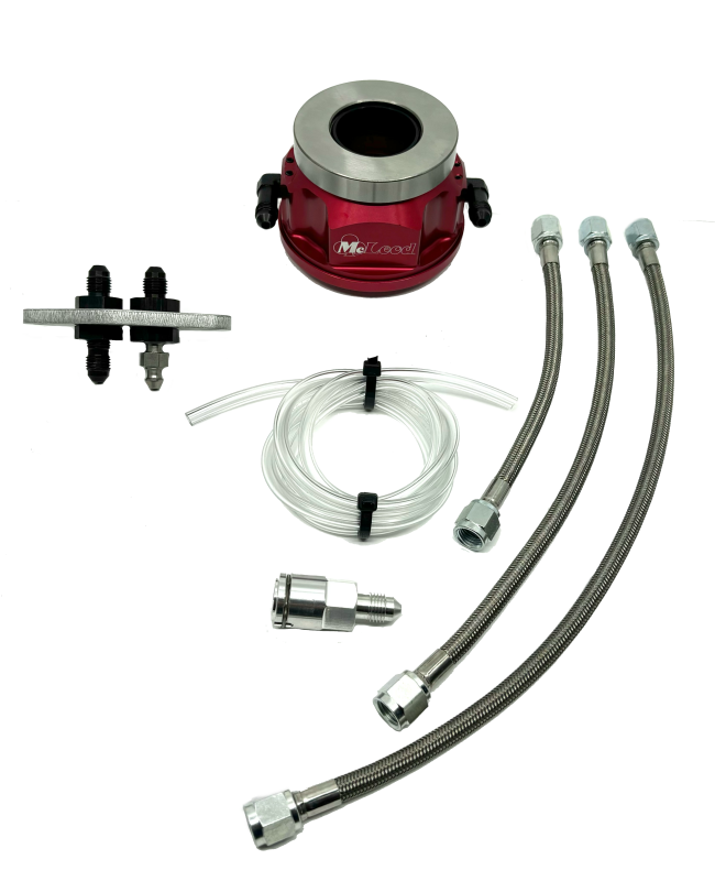 McLeod Racing 775005K McLeod 18-23 Jeep Wrangler JL Adventure Series Trail Pro Pack Clutch/Flywheel Kit