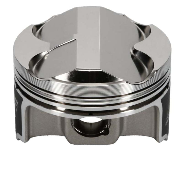 Wiseco K573M875AP Acura 4v Domed +8cc STRUTTED 87.50MM Piston Kit