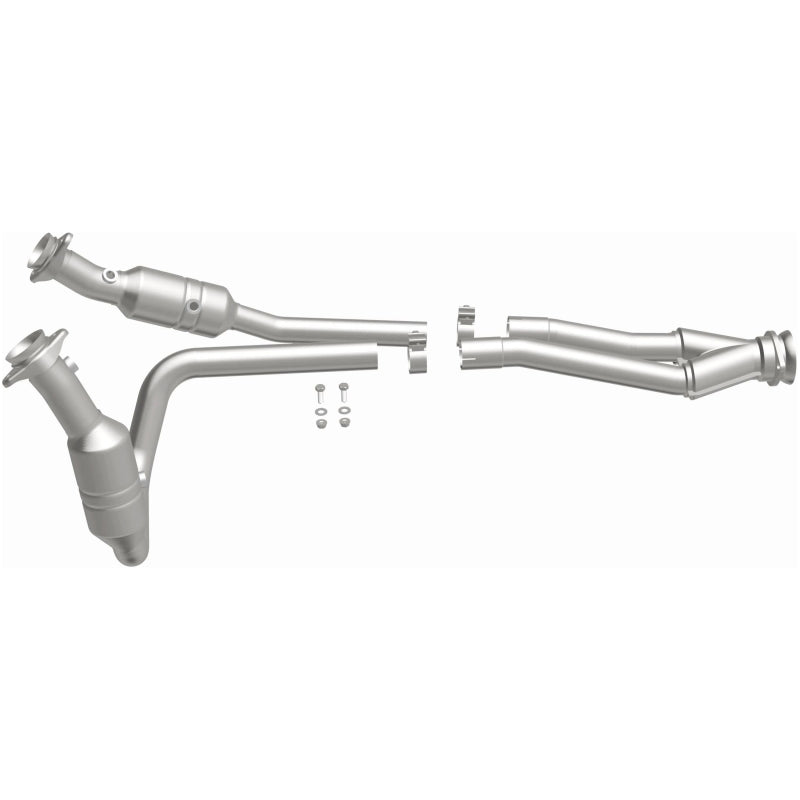Magnaflow 52436 MagnaFlow Conv Direct Fit 2015 Ford Transit-150/250/350 V6 3.7L