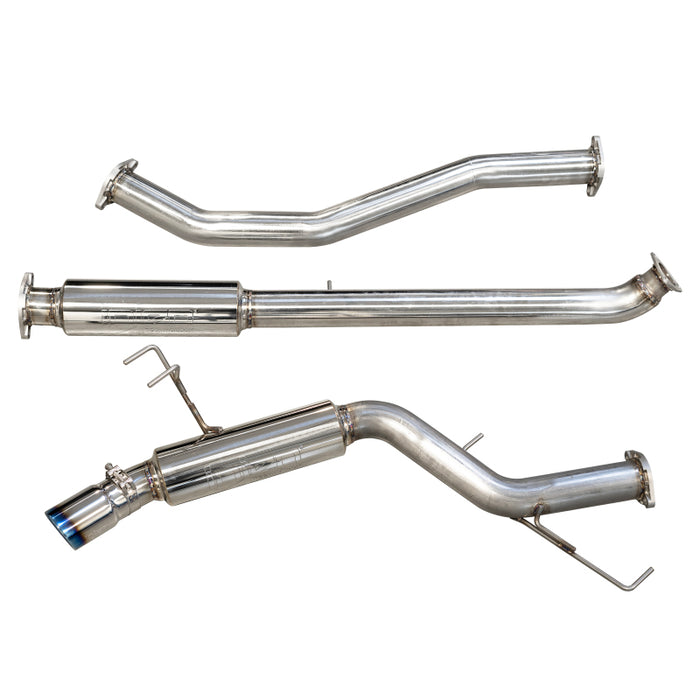 Injen SES1573 2016+ Honda Civic 1.5L Turbo 3in Exhaust