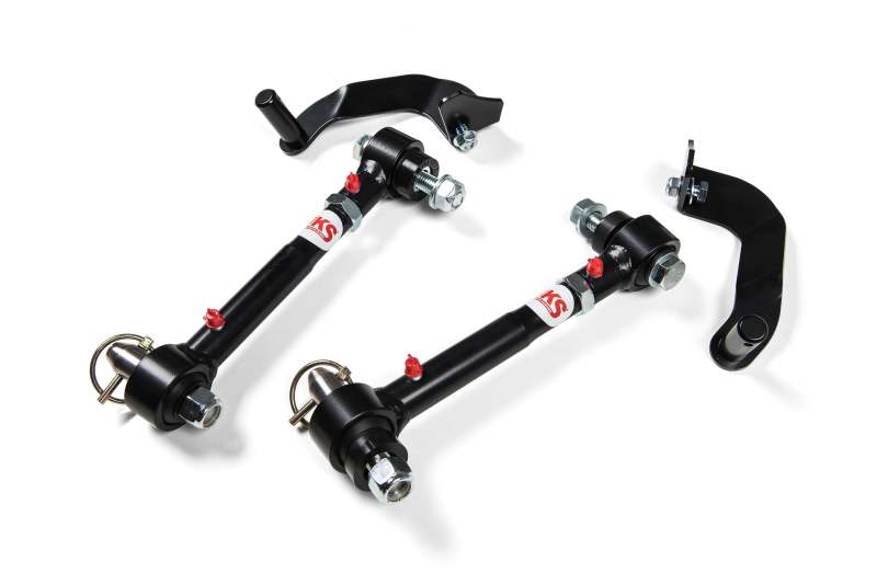 JKS Manufacturing JKS2033 Jeep Wrangler JL Quicker Disconnect Sway Bar Links 2.5-6in Lift