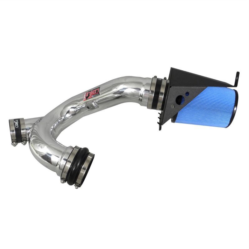 Injen PF9012P 12-13 Ford F-150 V6 3.5L Eco Boost Engine Short RAM Intake Kit (Includes Heat Shield)