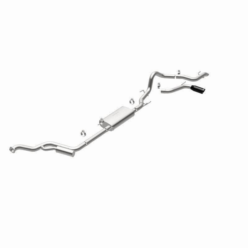 Magnaflow 19678 2024 Toyota Tacoma Overland Series Cat-back Exhaust System