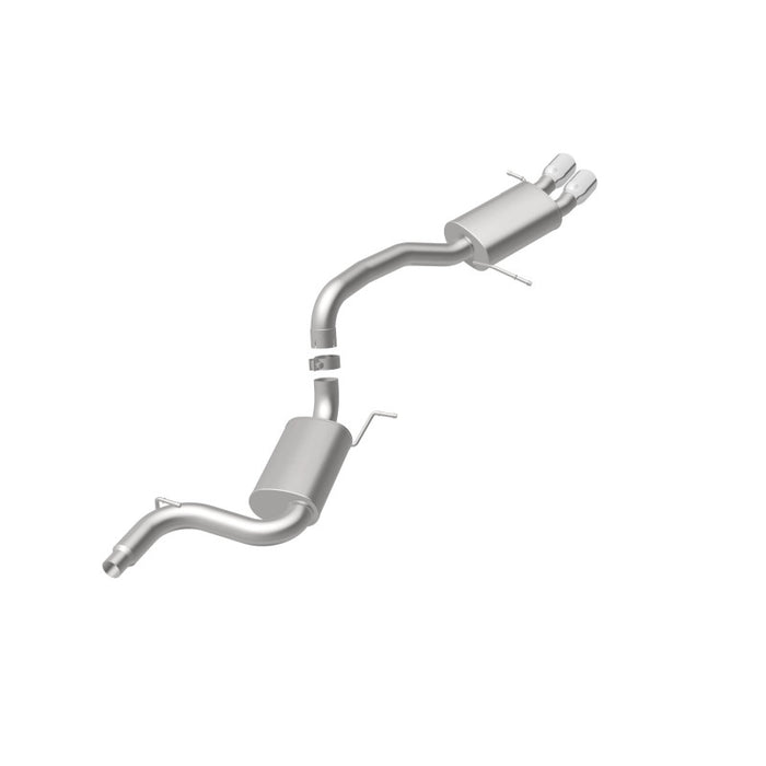 Magnaflow 16561 MagnaFlow SYS C/B 09 VW Passat CC 2.0L