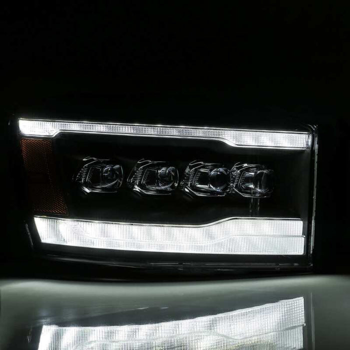 AlphaRex 880536 ARX NOVA Headlights