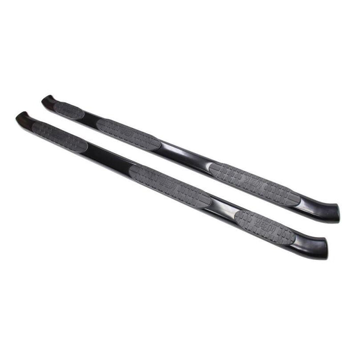 Westin 21-534325 2009-2018 RAM 1500 Crew Cab (6.5ft Bed) PRO TRAXX 5 WTW Oval Nerf Step Bars - Black