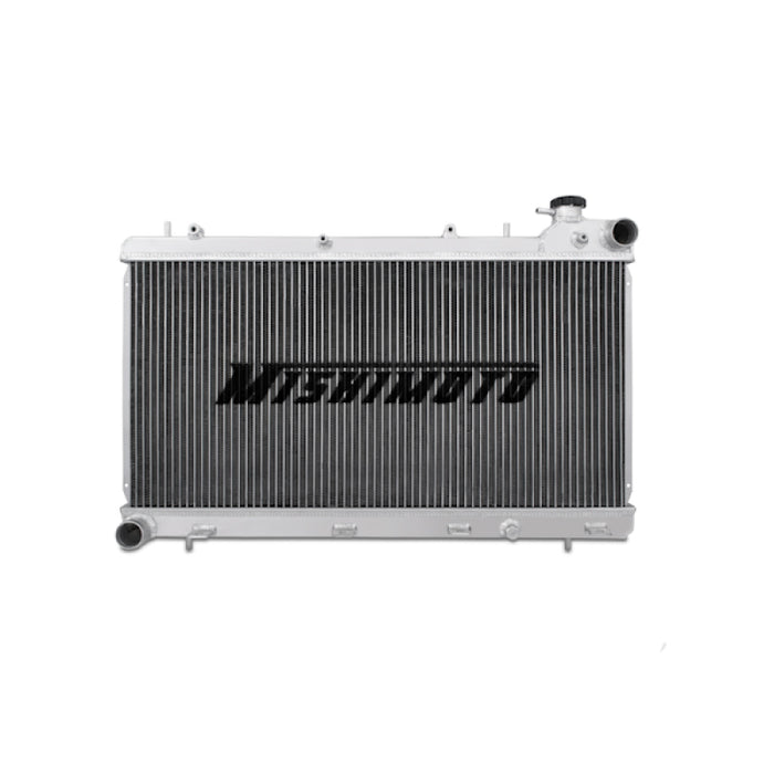 Mishimoto MMRAD-GC8-93 93-98 Subaru Impreza GC8 2.2L Manual Aluminum Radiator