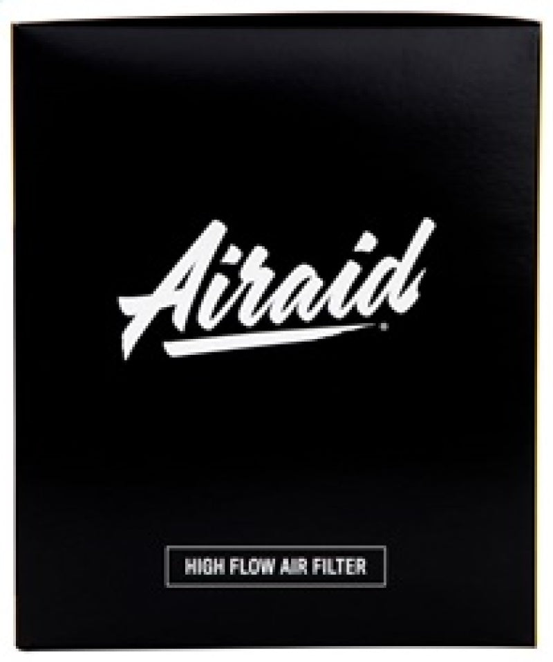 Airaid 702-469 Universal Air Filter - Cone 6 x 7 1/4 x 5 x 9 - Blue SynthaMax