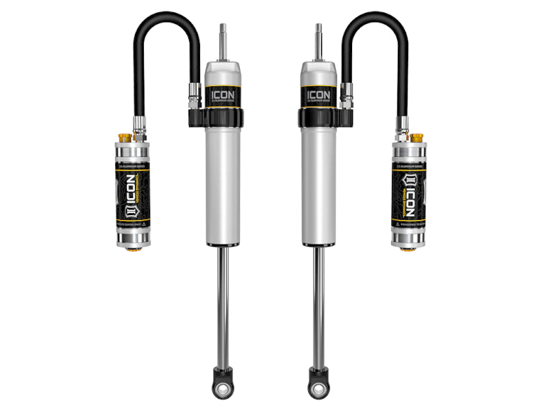 ICON 57805CP 2005+ Toyota Tacoma 0-1.5in Rear 2.5 Series Shocks VS RR CDCV - Pair