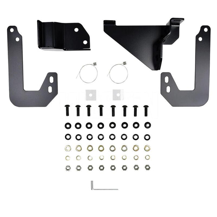 Westin 57-23905 17-22 Ford F-250/350 HDX Modular Grille Guard - Black