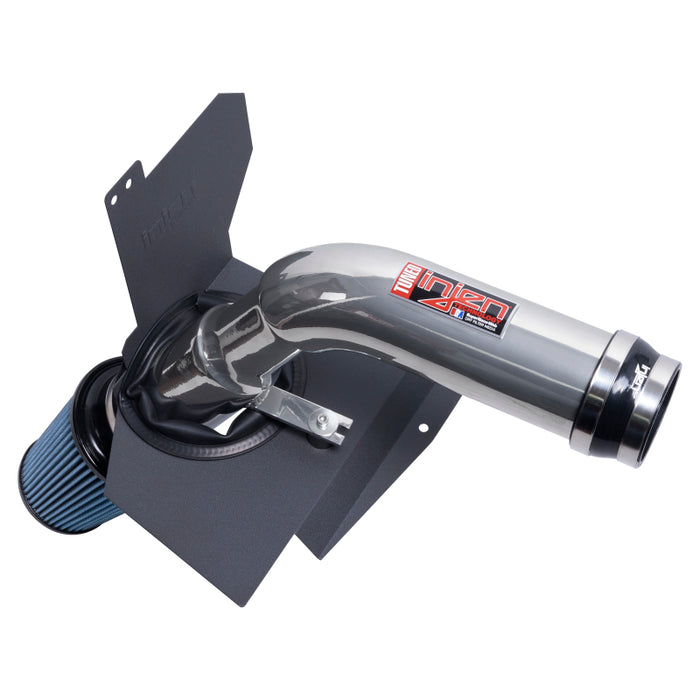 Injen SP1208P 18-21 Subaru WRX STI H4 2.5L Turbo SP Aluminum Series Cold Air Intake - Polished