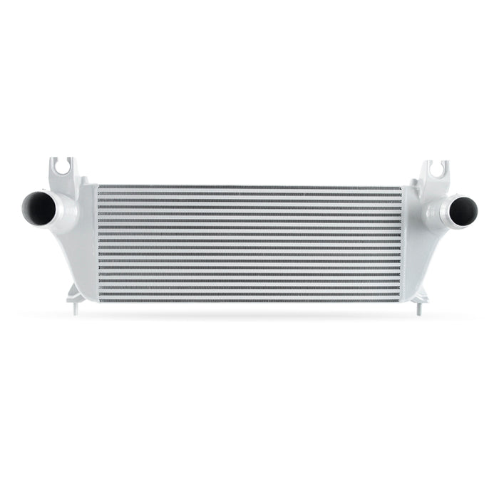 Mishimoto MMINT-RGR-19KSLP 19+ Ford Ranger 2.3L EcoBoost Intercooler Kit - Silver + Polished Pipes