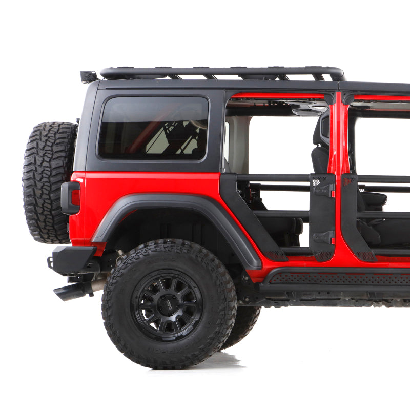 Go Rhino 5935065T SRM 500 Roof Rack - 65in
