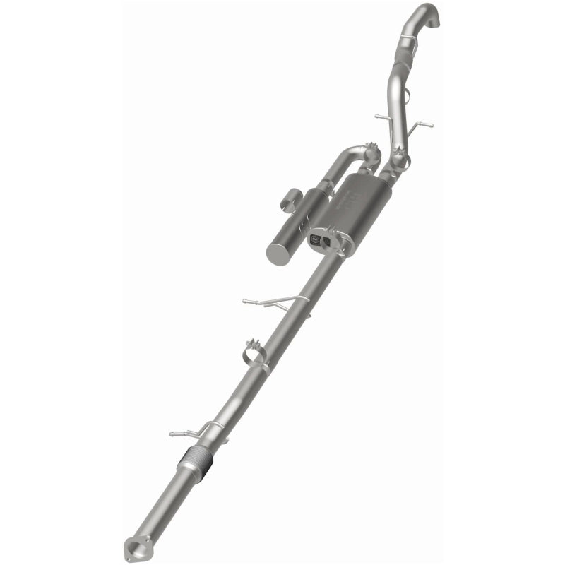 Magnaflow 19648 MagnaFlow 2023+ Chevy Colorado Overland Series Cat-Back Exhaust