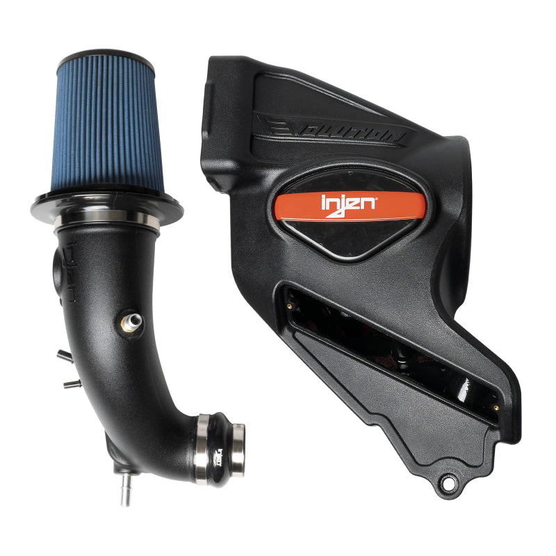Injen EVO9300 2021-2022 Ford Bronco L4-2.3L Turbo Evolution Air Intake