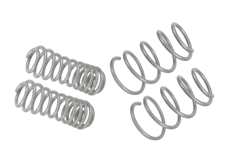 Whiteline WSK-FRD005 05-14 Ford Mustang GT S197 Performance Lowering Springs