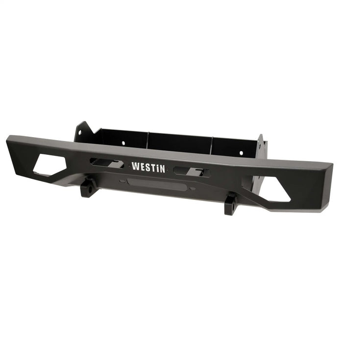 Westin 58-411285 22-23 Toyota Tundra Pro-Series Front Bumper - Textured Black