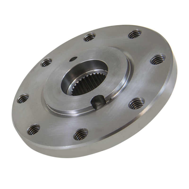 Yukon Gear & Axle YY F100606 Yukon Gear Flange Yoke For Ford 10.25in and 10.5in w/ Long Spline Pinion