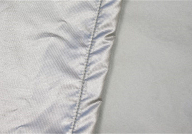 Rampage 1703 1966-1977 Ford Bronco Car Cover - Grey