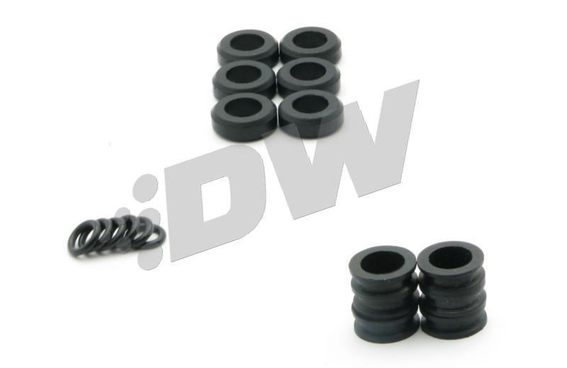 DeatschWerks 18U-02-0550-6 Nissan Skyline RB20 550cc Top Feed Injectors
