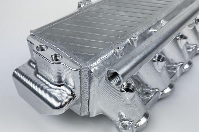 CSF 8300 BMW Gen 1 B58 Charge-Air-Cooler Manifold - Machined Billet Aluminum