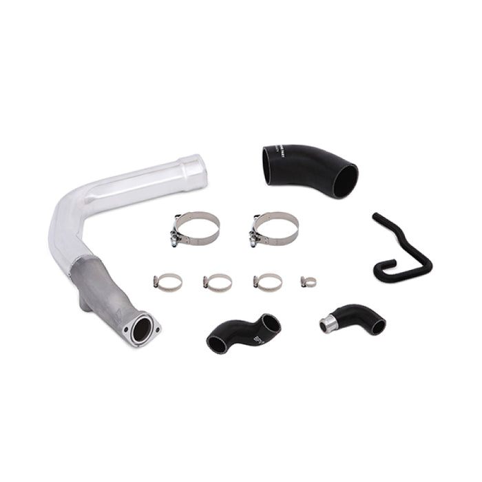 Mishimoto MMICP-WRX-15P 2015 Subaru WRX Charge Pipe Kit - Polished