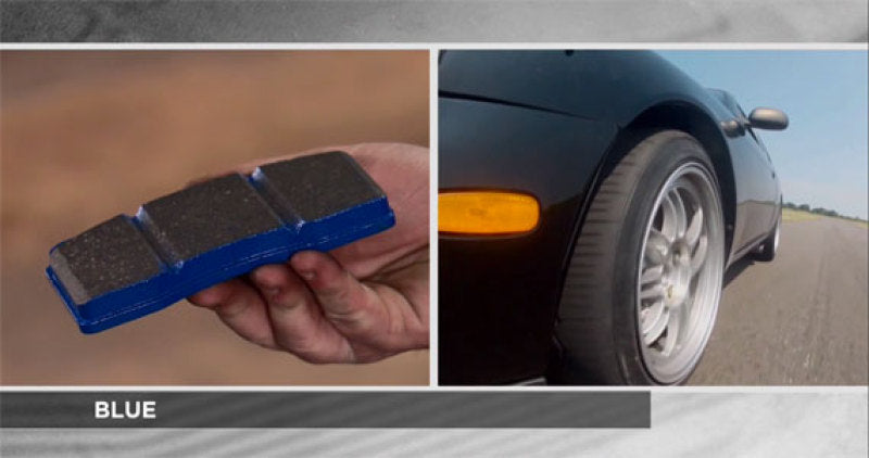 EBC DP5872NDX 97-01 Acura Integra Type R Bluestuff Front Brake Pads