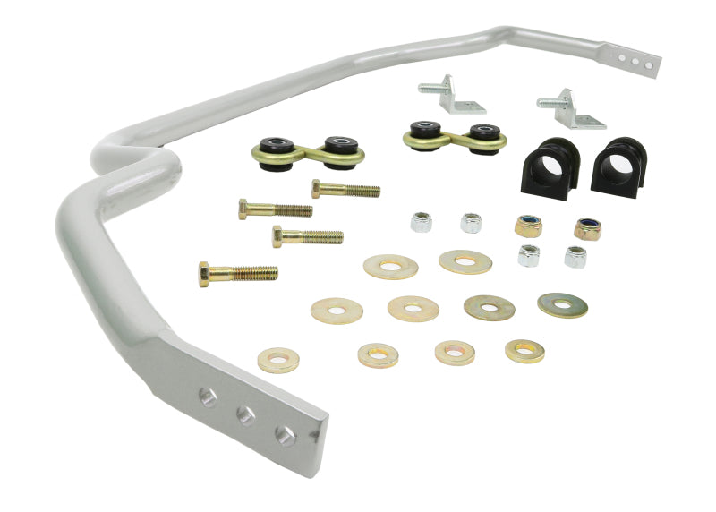 Whiteline BNF42Z 84-96 Nissan 180SX / 1/88-12/91 Silvia Front 27mm Heavy Duty Adjustable Sway Bar