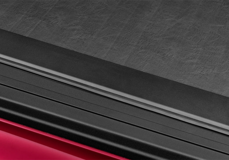Roll-N-Lock LG102M 15-18 Ford F-150 SB 77-3/8in M-Series Retractable Tonneau Cover
