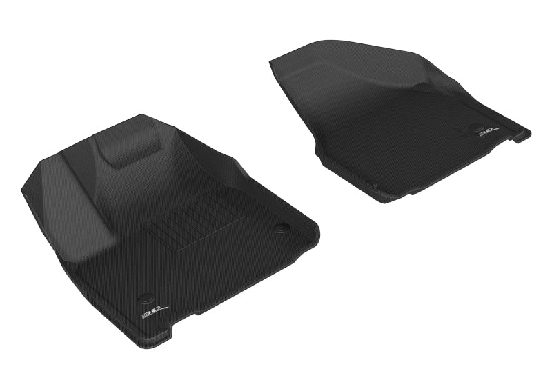 3D MAXpider L1CY00511509 ACE Kagu - Front - Black